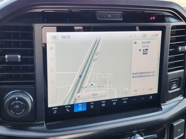 new 2025 Ford F-150 car, priced at $61,282