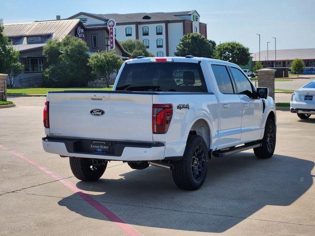 new 2025 Ford F-150 car, priced at $61,282