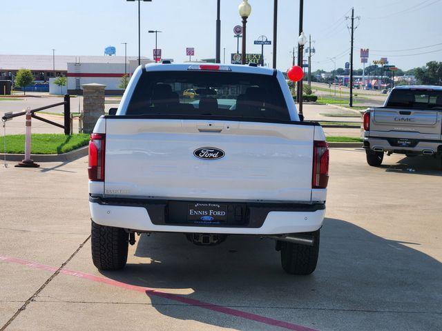 new 2025 Ford F-150 car, priced at $61,282