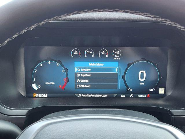 new 2025 Ford F-150 car, priced at $61,282