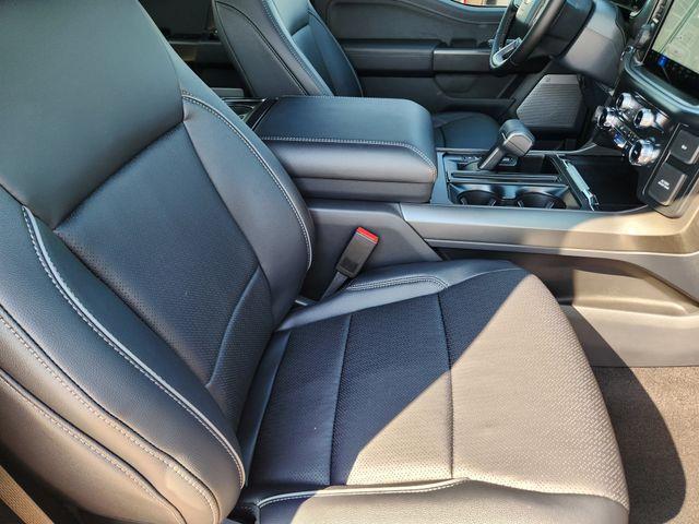 new 2025 Ford F-150 car, priced at $61,282