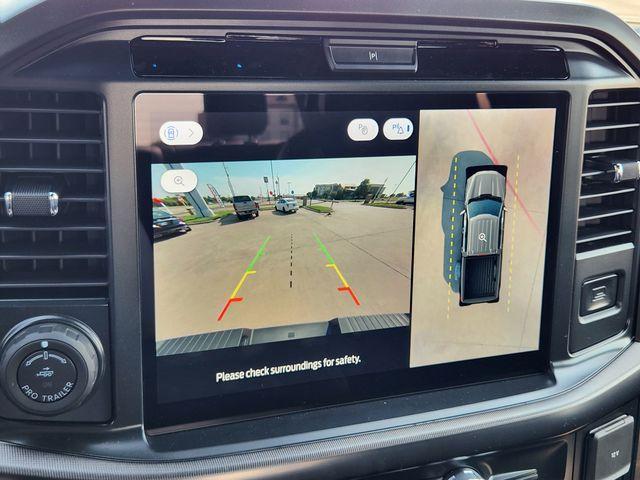 new 2025 Ford F-150 car, priced at $61,282