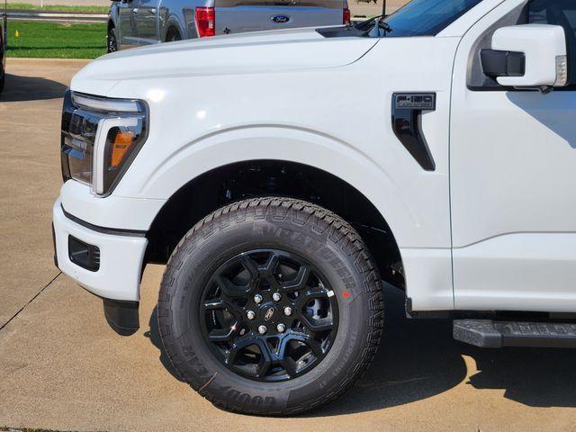 new 2025 Ford F-150 car, priced at $61,282