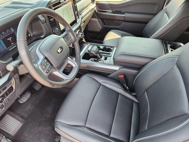 new 2025 Ford F-150 car, priced at $61,282