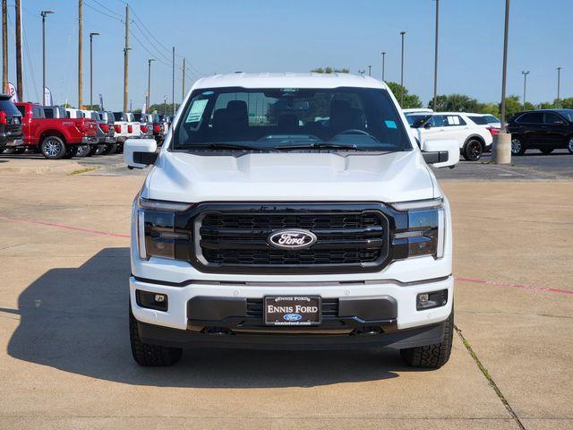 new 2025 Ford F-150 car, priced at $61,282