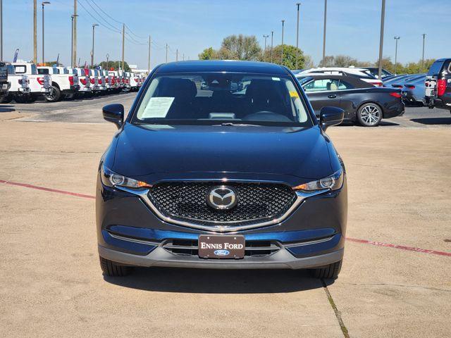 used 2020 Mazda CX-5 car, priced at $18,500