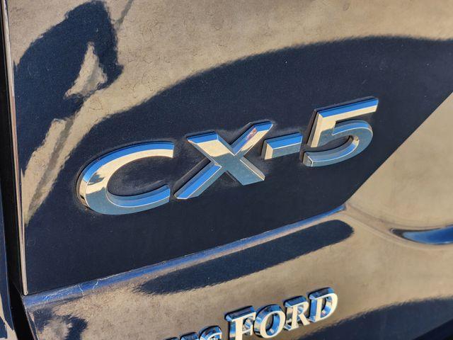 used 2020 Mazda CX-5 car, priced at $18,500