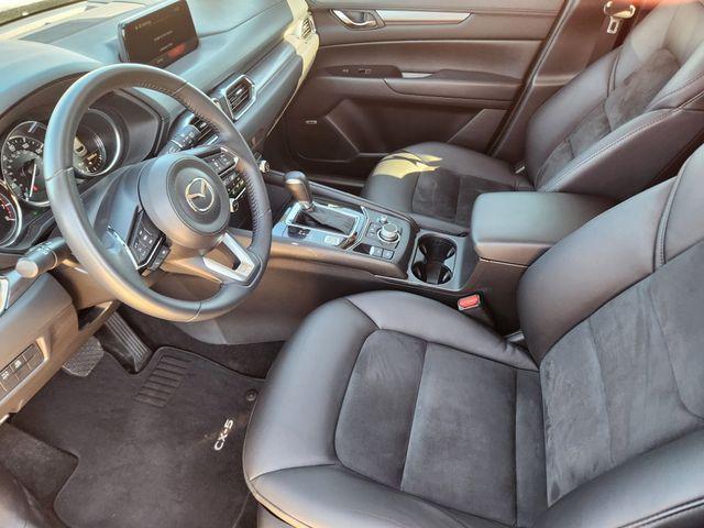 used 2020 Mazda CX-5 car, priced at $18,500