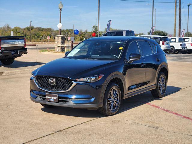 used 2020 Mazda CX-5 car, priced at $18,500