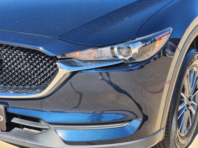 used 2020 Mazda CX-5 car, priced at $18,500