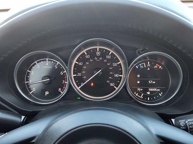 used 2020 Mazda CX-5 car, priced at $18,500