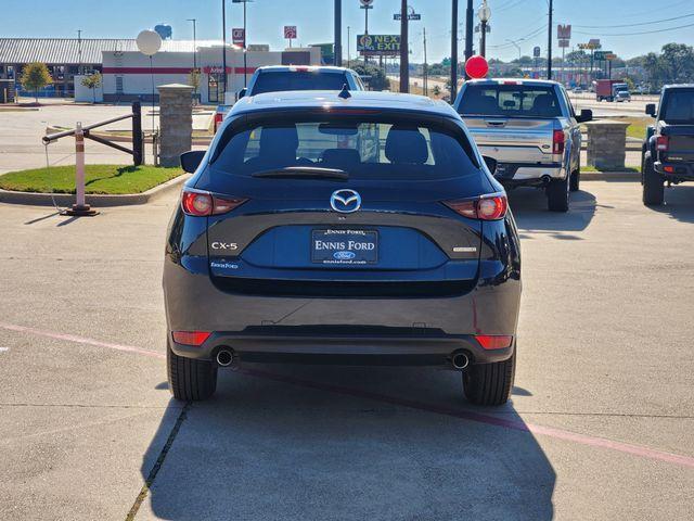 used 2020 Mazda CX-5 car, priced at $18,500