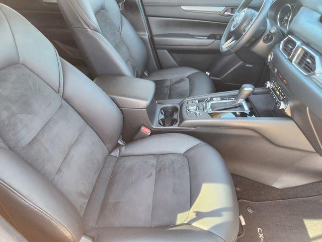 used 2020 Mazda CX-5 car, priced at $18,500