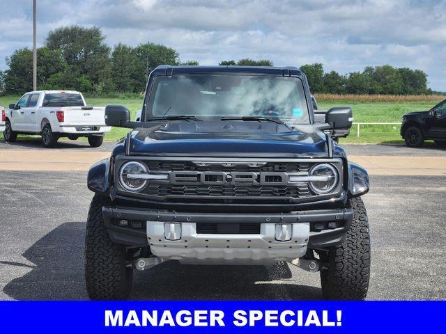 new 2024 Ford Bronco car, priced at $79,300