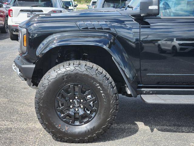 new 2024 Ford Bronco car, priced at $82,999