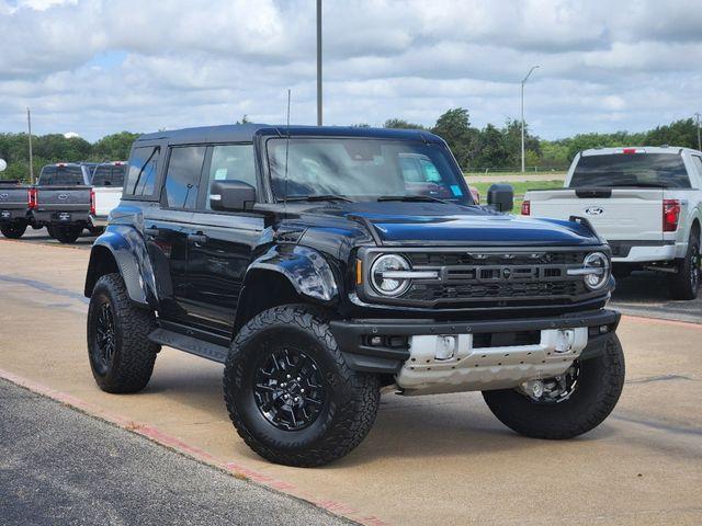 new 2024 Ford Bronco car, priced at $82,999