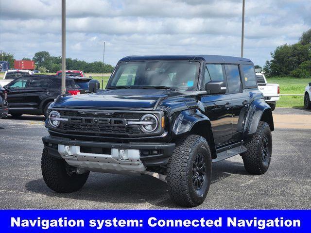 new 2024 Ford Bronco car, priced at $79,300