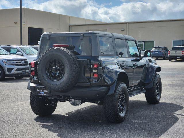 new 2024 Ford Bronco car, priced at $82,999