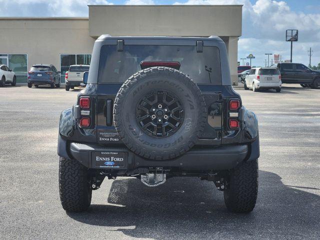 new 2024 Ford Bronco car, priced at $82,999