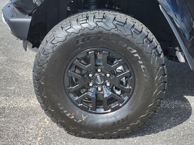 new 2024 Ford Bronco car, priced at $82,999