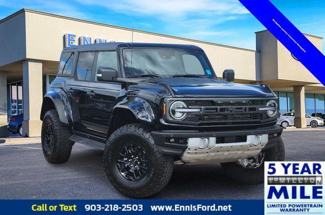 new 2024 Ford Bronco car, priced at $82,999