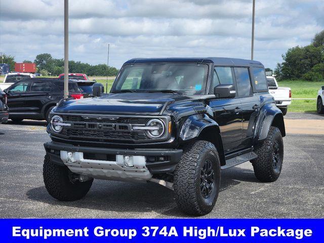 new 2024 Ford Bronco car, priced at $82,999