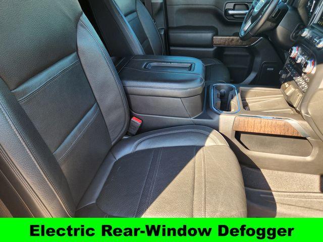 used 2020 GMC Sierra 1500 car, priced at $36,988