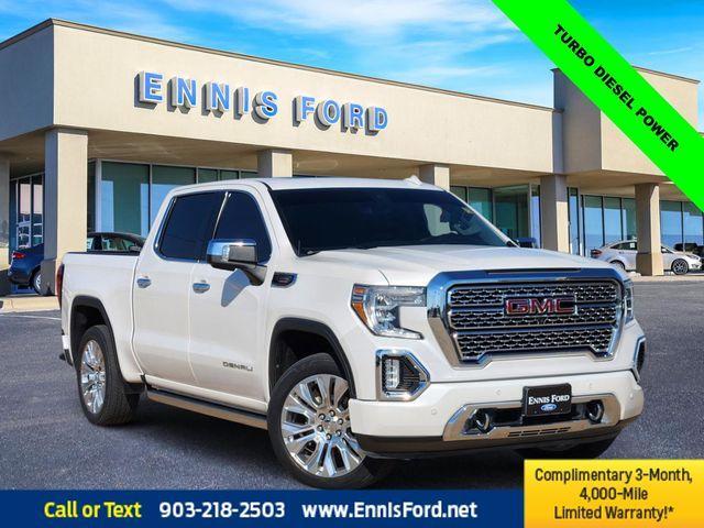 used 2020 GMC Sierra 1500 car, priced at $36,988