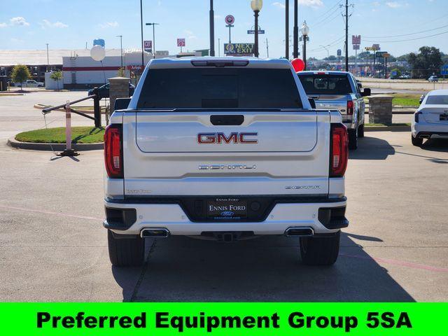 used 2020 GMC Sierra 1500 car, priced at $36,988