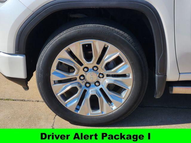 used 2020 GMC Sierra 1500 car, priced at $36,988