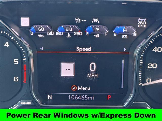 used 2020 GMC Sierra 1500 car, priced at $36,988