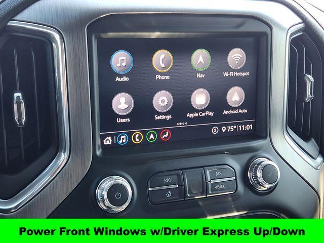 used 2020 GMC Sierra 1500 car, priced at $36,988