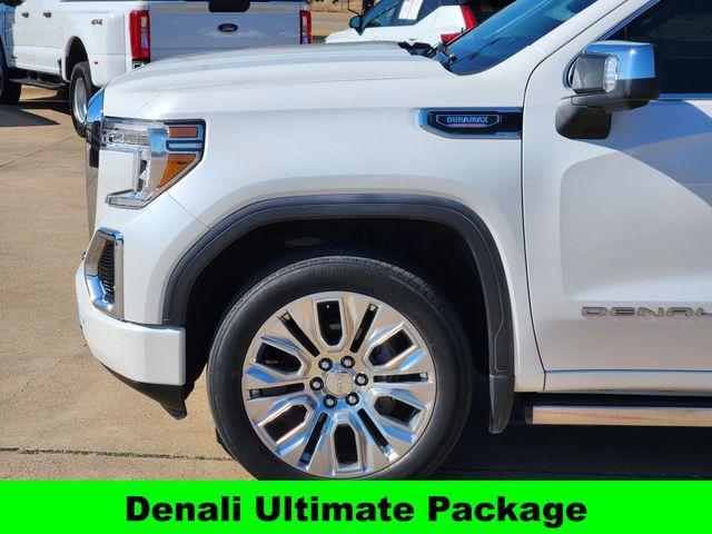 used 2020 GMC Sierra 1500 car, priced at $36,988