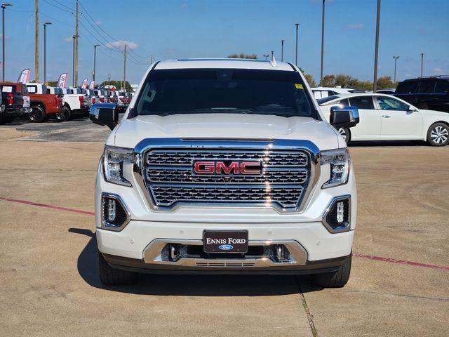 used 2020 GMC Sierra 1500 car, priced at $36,988
