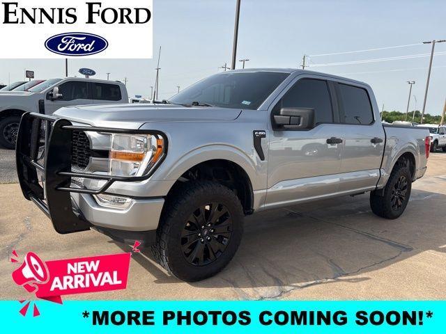 used 2021 Ford F-150 car, priced at $34,409