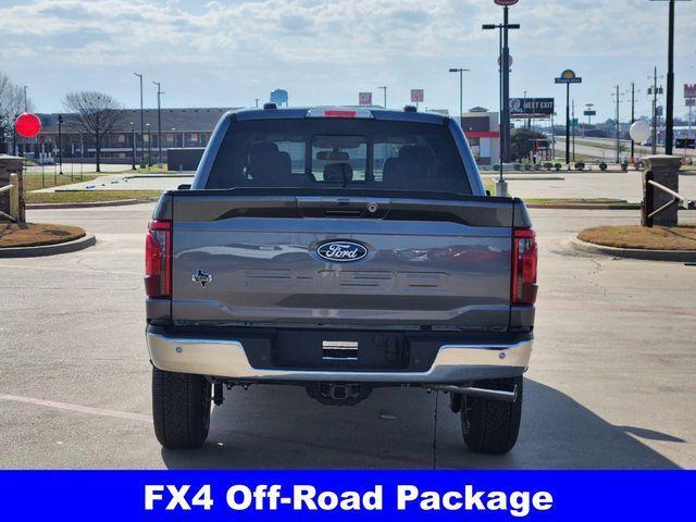 new 2025 Ford F-150 car, priced at $50,937