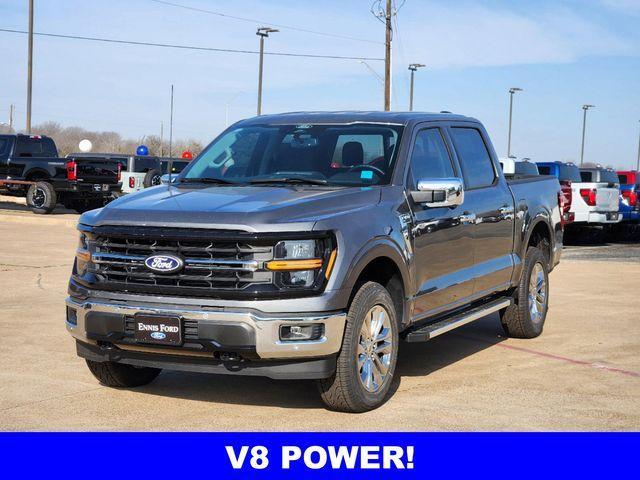 new 2025 Ford F-150 car, priced at $50,937