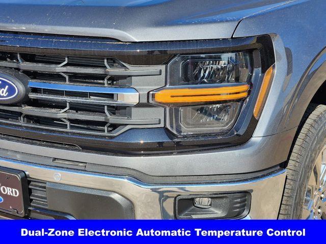 new 2025 Ford F-150 car, priced at $50,937