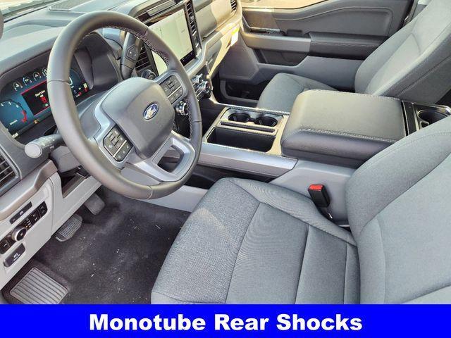 new 2025 Ford F-150 car, priced at $50,937