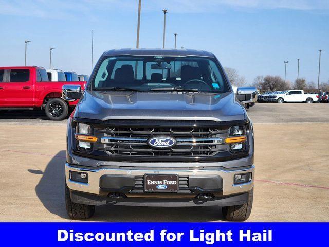 new 2025 Ford F-150 car, priced at $50,937