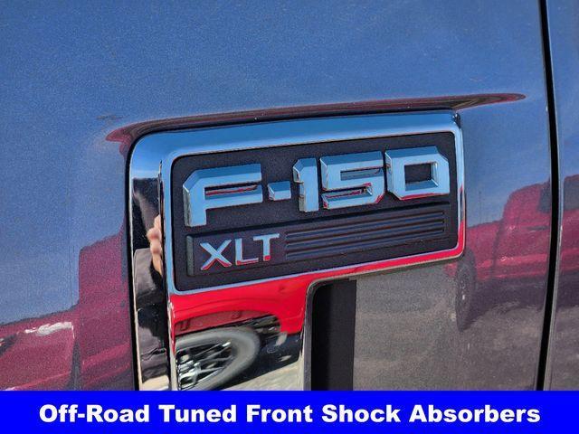 new 2025 Ford F-150 car, priced at $50,937