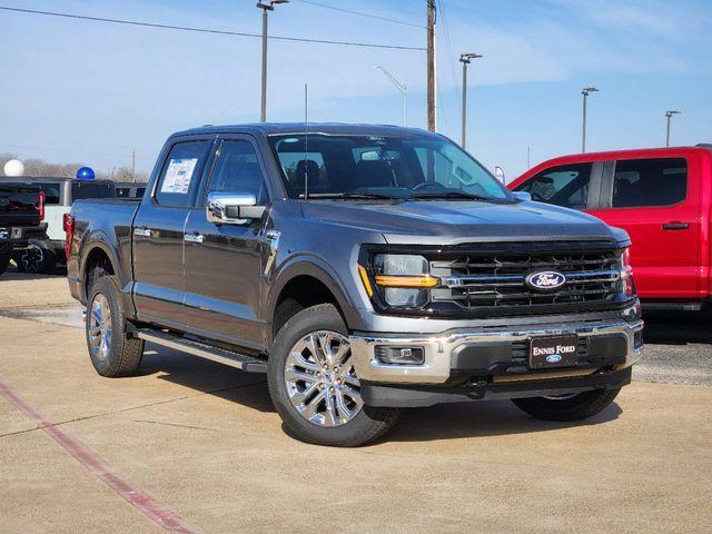 new 2025 Ford F-150 car, priced at $58,866