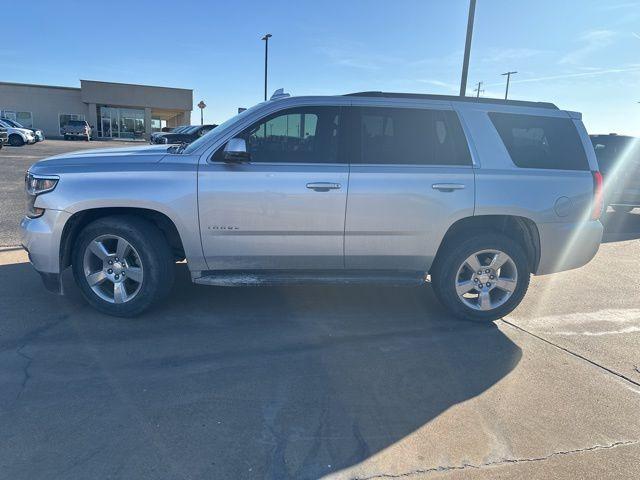 used 2017 Chevrolet Tahoe car, priced at $21,417