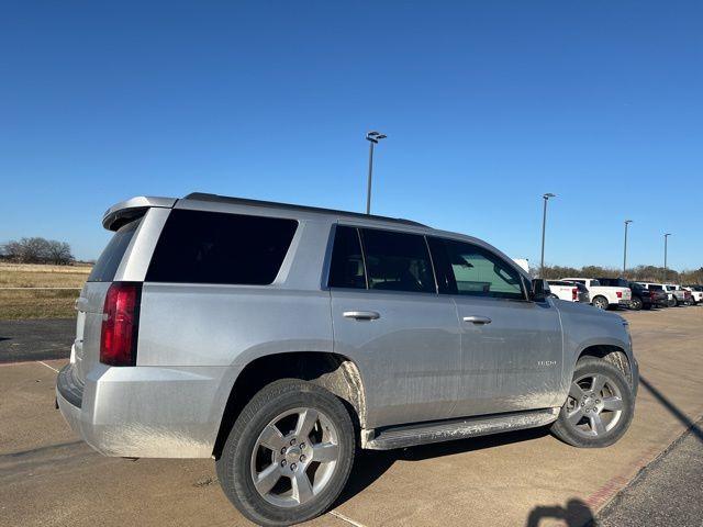 used 2017 Chevrolet Tahoe car, priced at $21,417