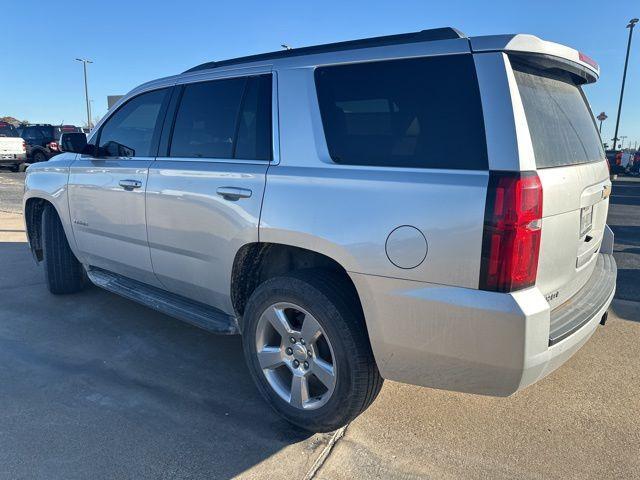 used 2017 Chevrolet Tahoe car, priced at $21,417