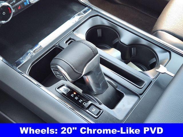 new 2025 Ford F-150 car, priced at $65,803