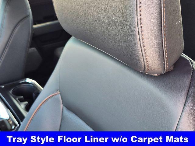 new 2025 Ford F-150 car, priced at $65,803