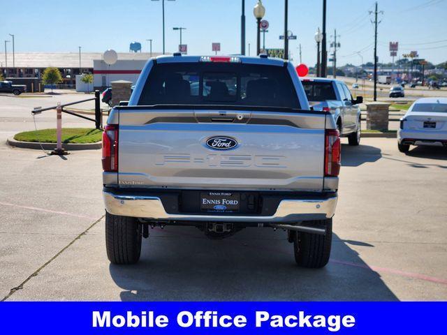 new 2025 Ford F-150 car, priced at $65,803