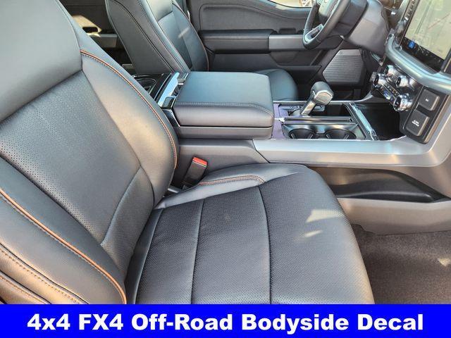 new 2025 Ford F-150 car, priced at $65,803