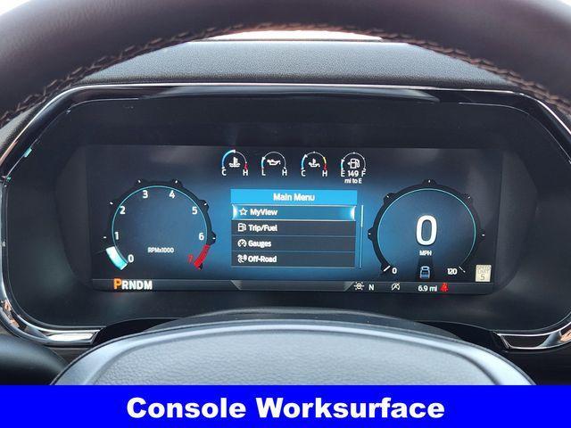 new 2025 Ford F-150 car, priced at $65,803